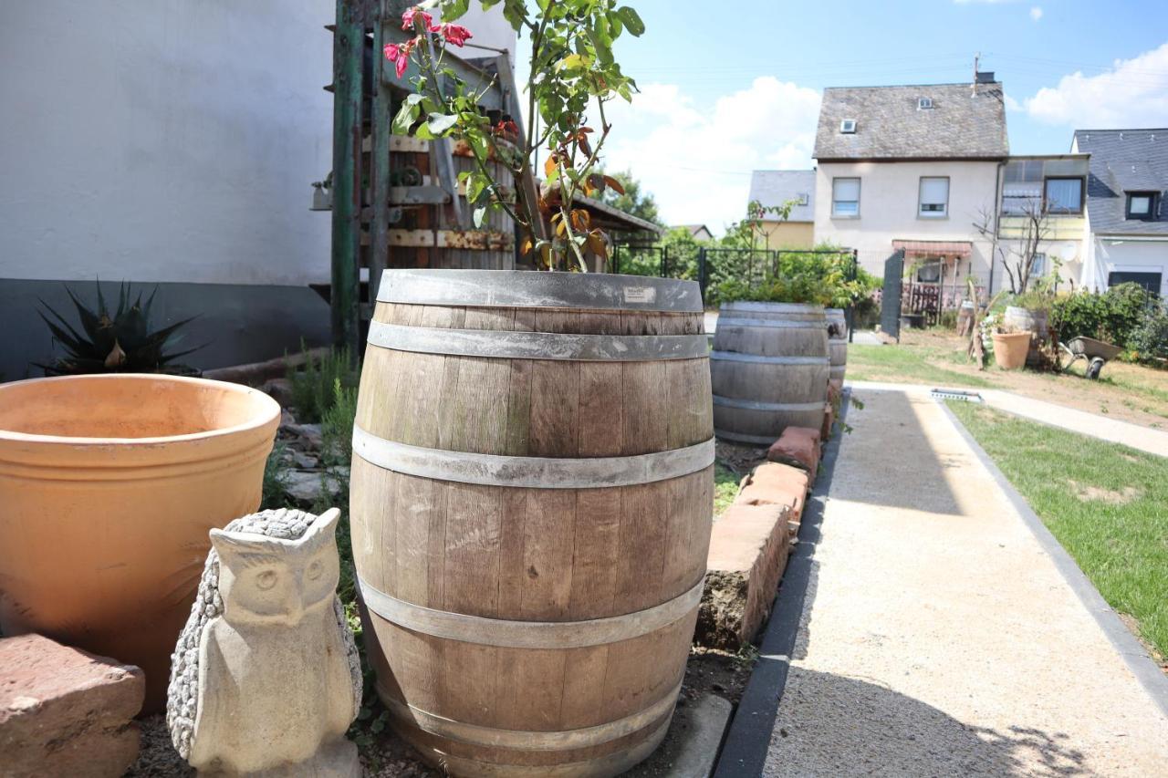 Willa Winzerhaus Wehlener Sonnenuhr Bernkastel-Kues Zewnętrze zdjęcie