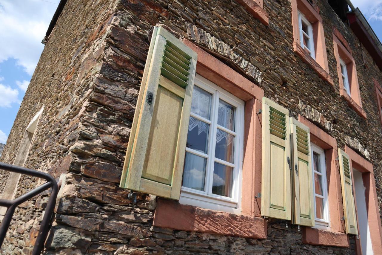 Willa Winzerhaus Wehlener Sonnenuhr Bernkastel-Kues Zewnętrze zdjęcie