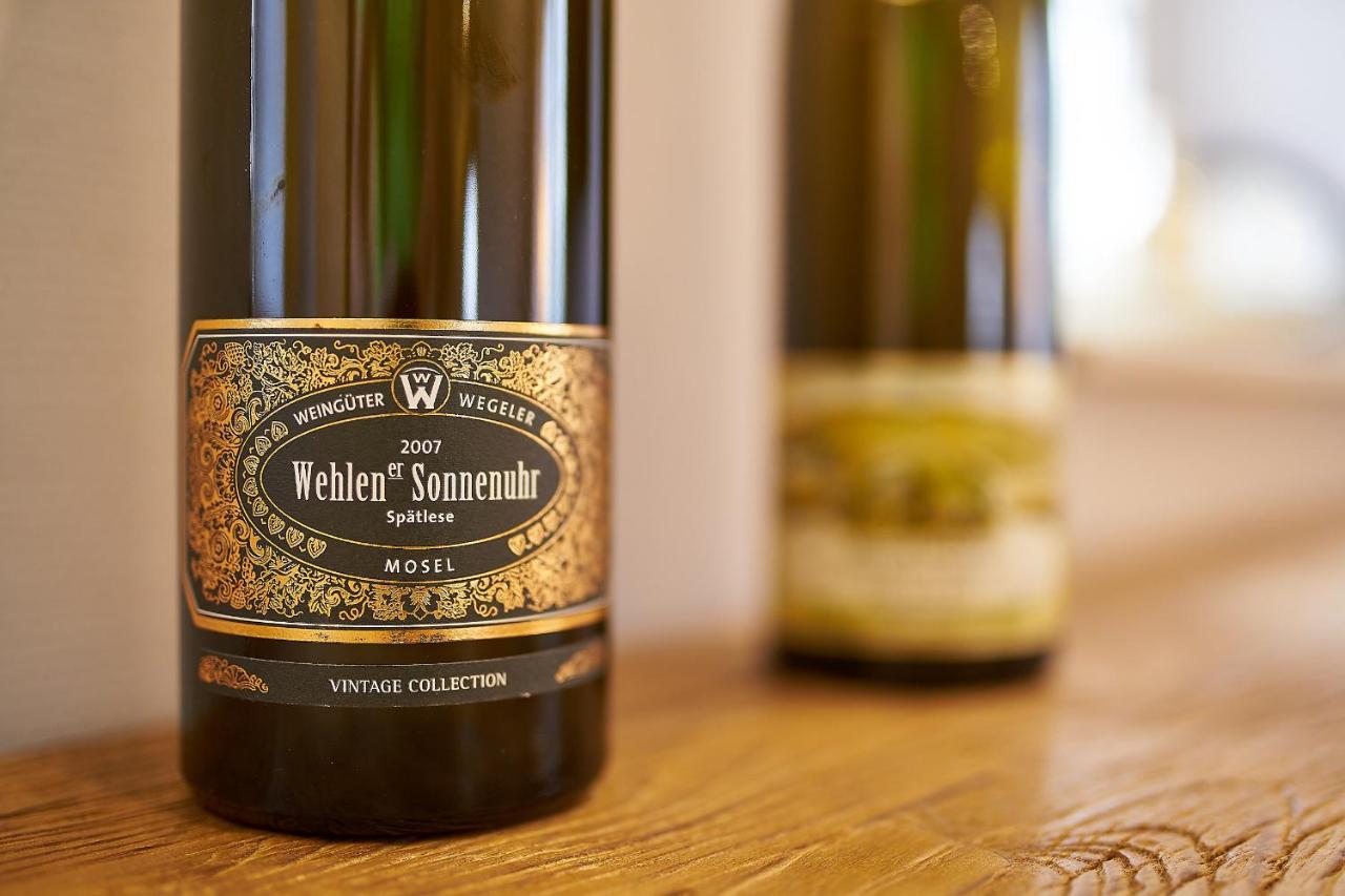 Willa Winzerhaus Wehlener Sonnenuhr Bernkastel-Kues Zewnętrze zdjęcie