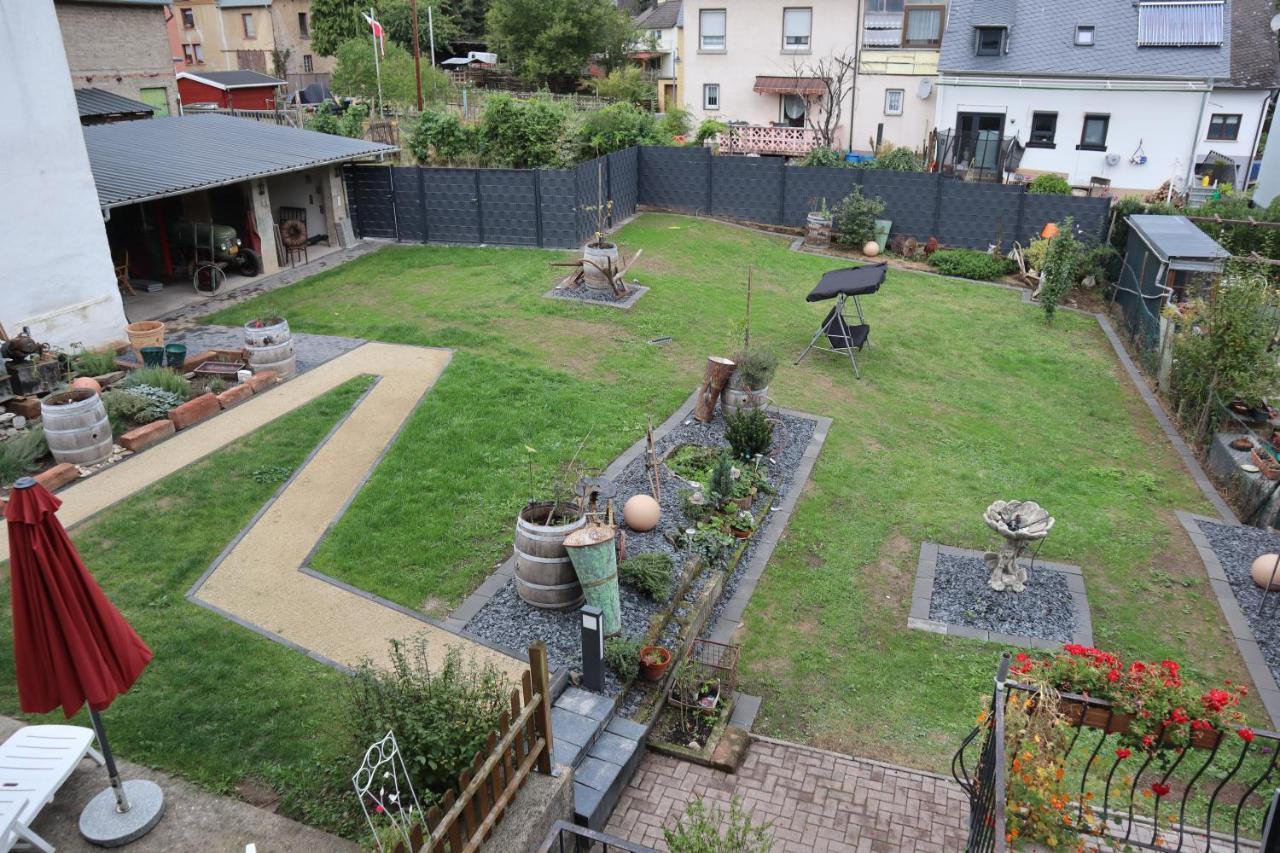 Willa Winzerhaus Wehlener Sonnenuhr Bernkastel-Kues Zewnętrze zdjęcie