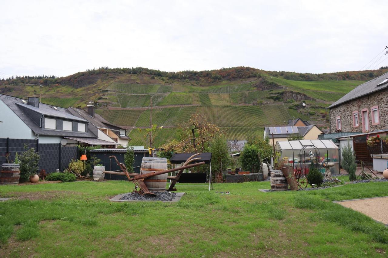 Willa Winzerhaus Wehlener Sonnenuhr Bernkastel-Kues Zewnętrze zdjęcie