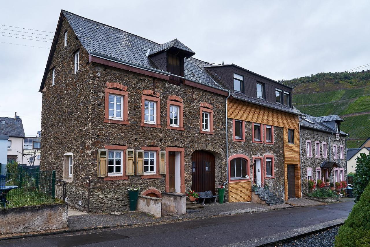 Willa Winzerhaus Wehlener Sonnenuhr Bernkastel-Kues Zewnętrze zdjęcie